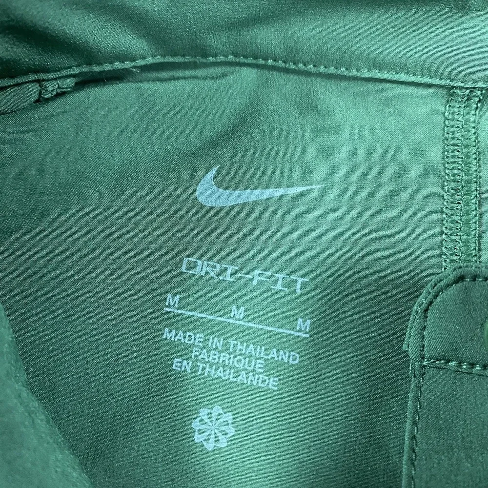 Nike Jacksonville University Polo Womens Medium Green JU Dolphins NEW